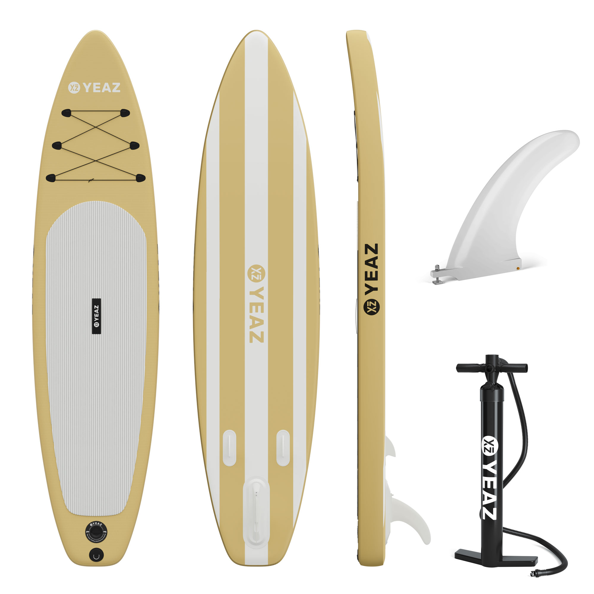 YEAZ AQUATREK summer CLUB SUP, - LE -