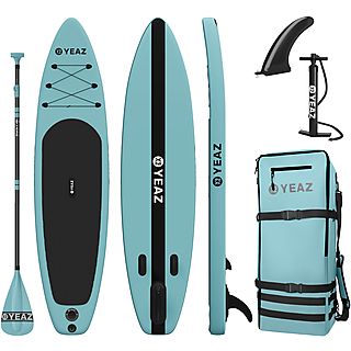 YEAZ BAIA - EXOTRACE - SET SUP, lagoon blue