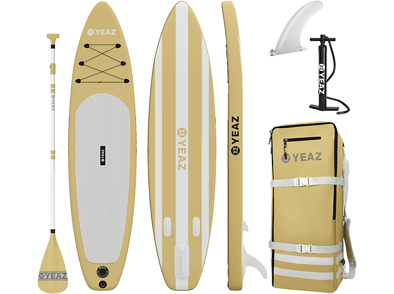 YEAZ LE EXOTRACE CLUB - - summer SUP, SET