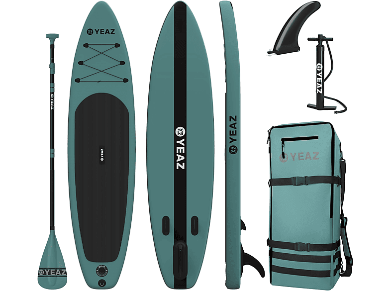 YEAZ COSTIERA - EXOTRACE - SET SUP, seaside | Stand Up Paddles