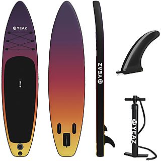 YEAZ SUNSET BEACH - EXOTRACE PRO - SUP, violet purple