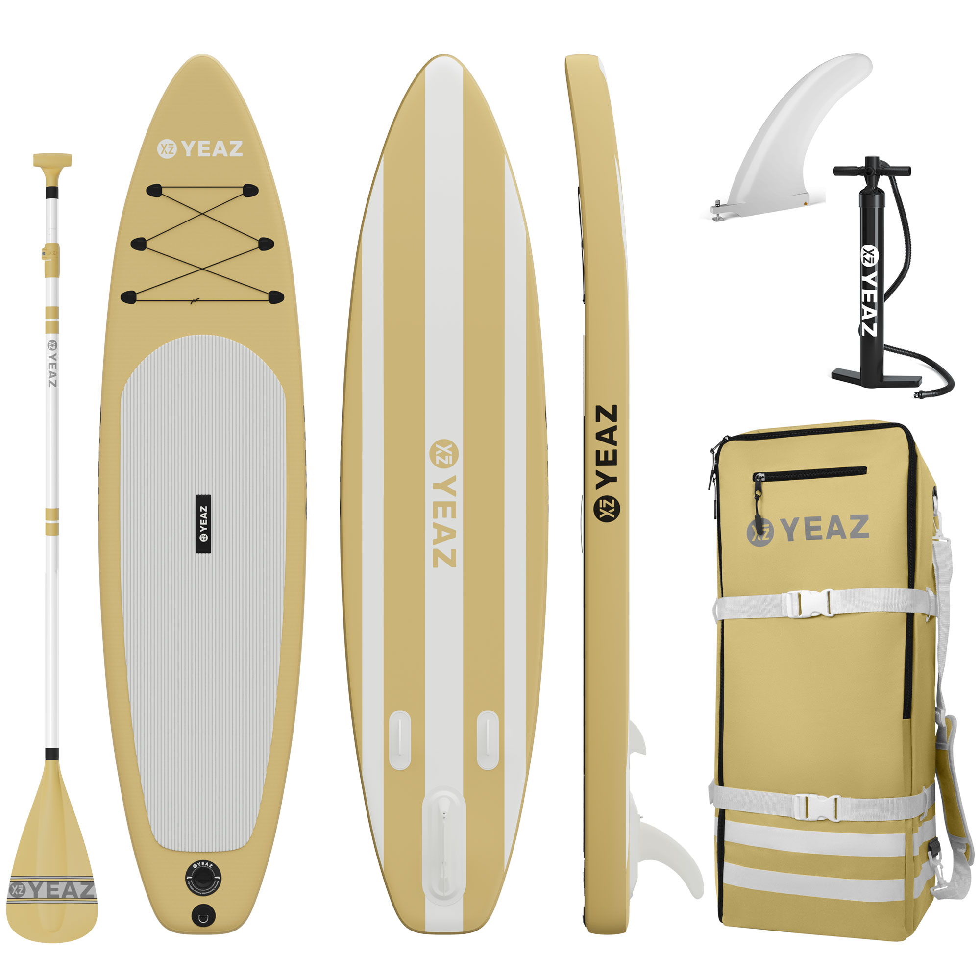 - CLUB AQUATREK LE YEAZ - summer SUP, SET