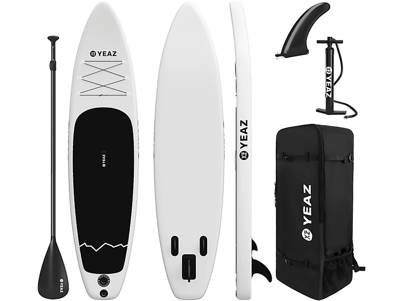 YEAZ NOHEA EXOTRACE SET SUP, coral white SATURN