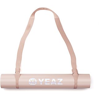 YEAZ MOVE UP Set Yogaband & Yogamatte, shy blush