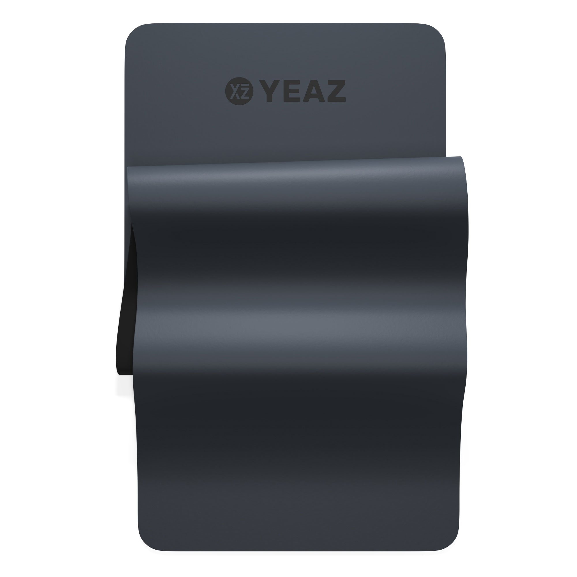 YEAZ MOVE UP Set & shadow onyx Yogamatte, Yogaband