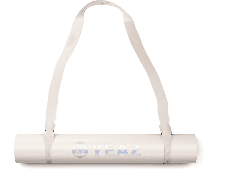 pearl Set & dust Yogamatte, YEAZ MOVE Yogaband UP