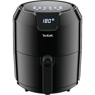 Freidora de aire - TEFAL EY4018, 1500 W, Negro