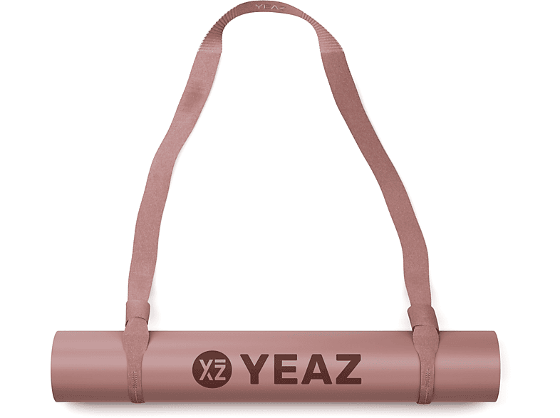 YEAZ MOVE UP Set Yogaband & Yogamatte, velvet glow