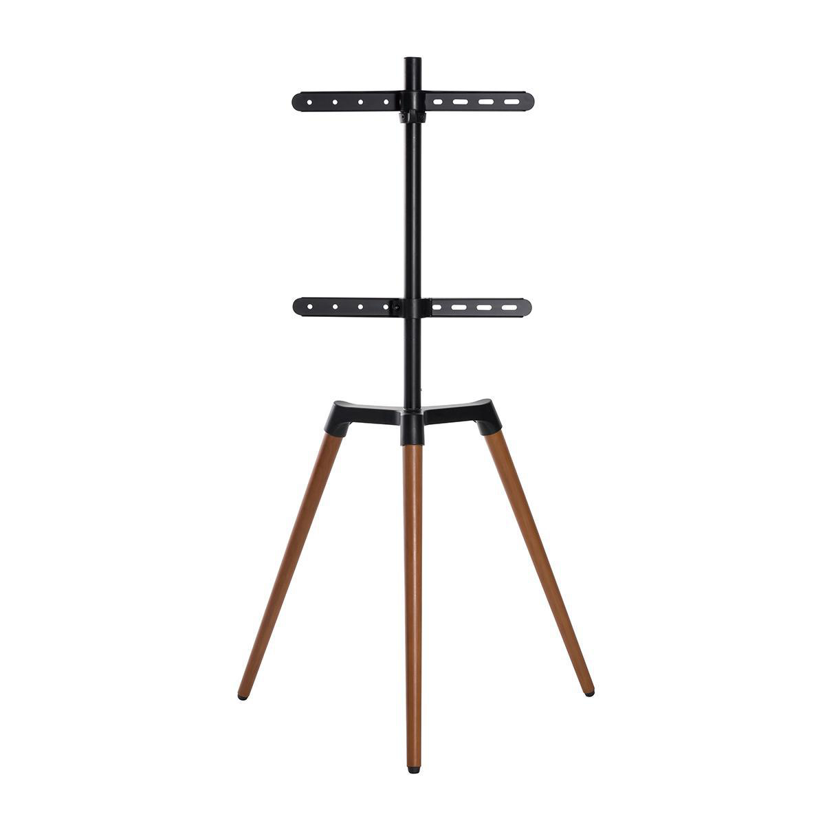 SUPPORTO TV NEDIS TVSM7060BK da 50 " a 65 ", portata max 35 kg, VESA max 400 x 400 mm, 200 x 200 mm