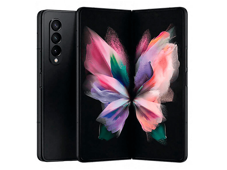 SAMSUNG Z Fold Dual 512 3 GB SIM black