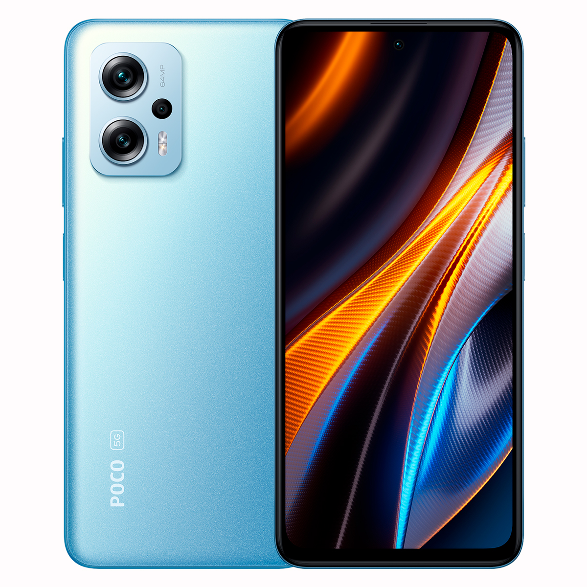 Blue 128 GT POCO X4 POCOPHONE BLUE 8+256GB SIM GB Dual