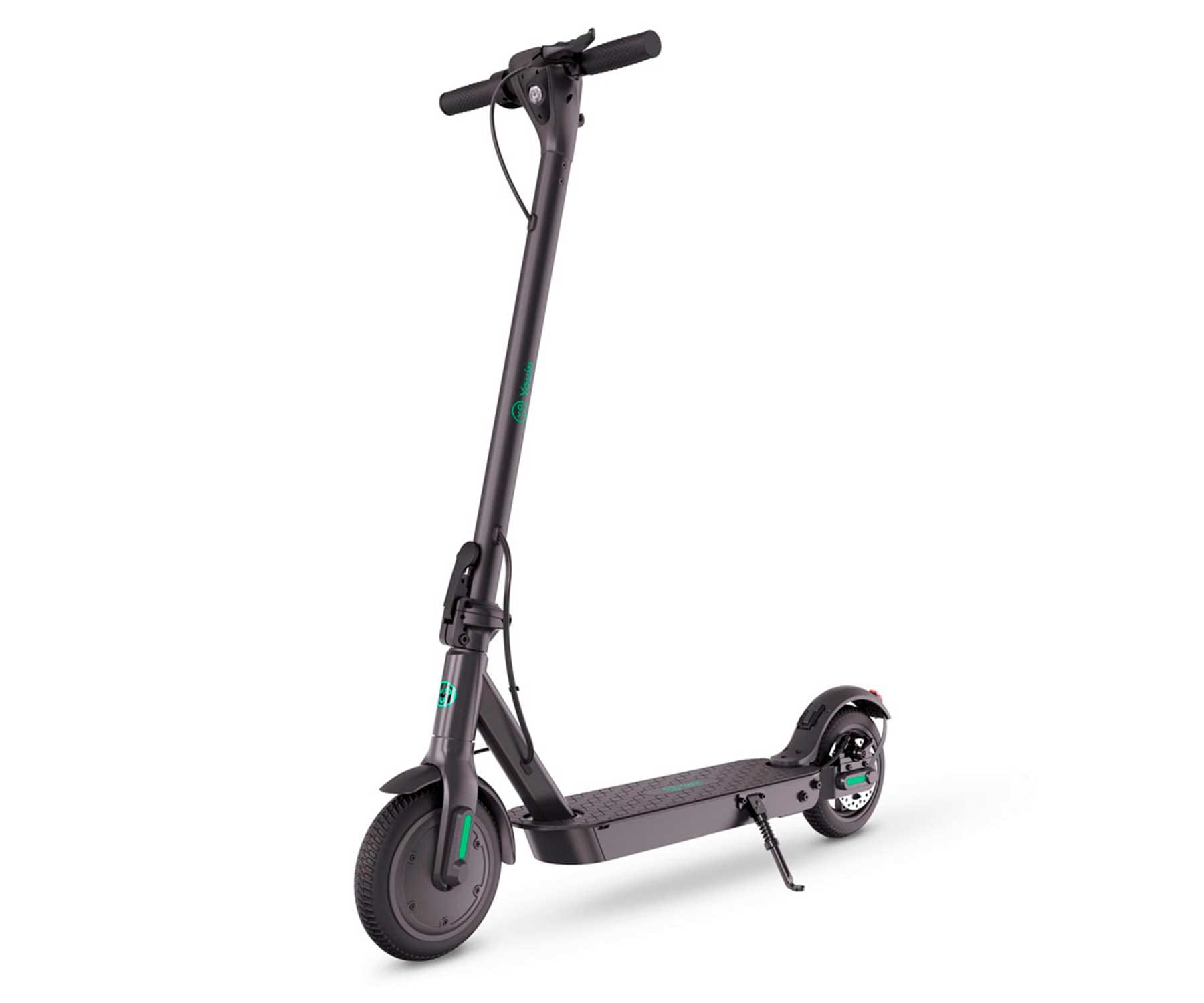 Patinete eléctrico - SC3001 Youin, 350 W, 100 kg, 7500 mAh, 25 km/h, Negro