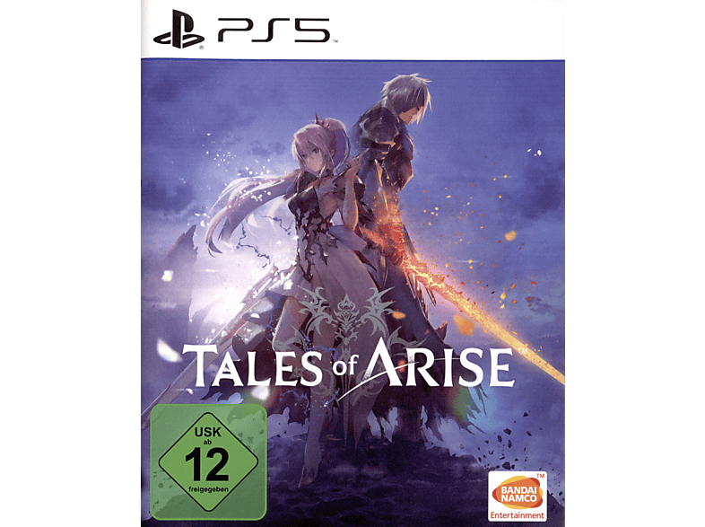 Tales of Arise - [PlayStation 5]