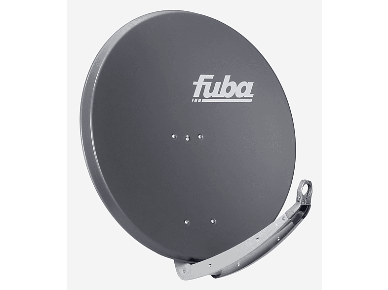 PremiumX Satelliten-Komplettanlage Fuba DAA 850 R Antenne 5/8