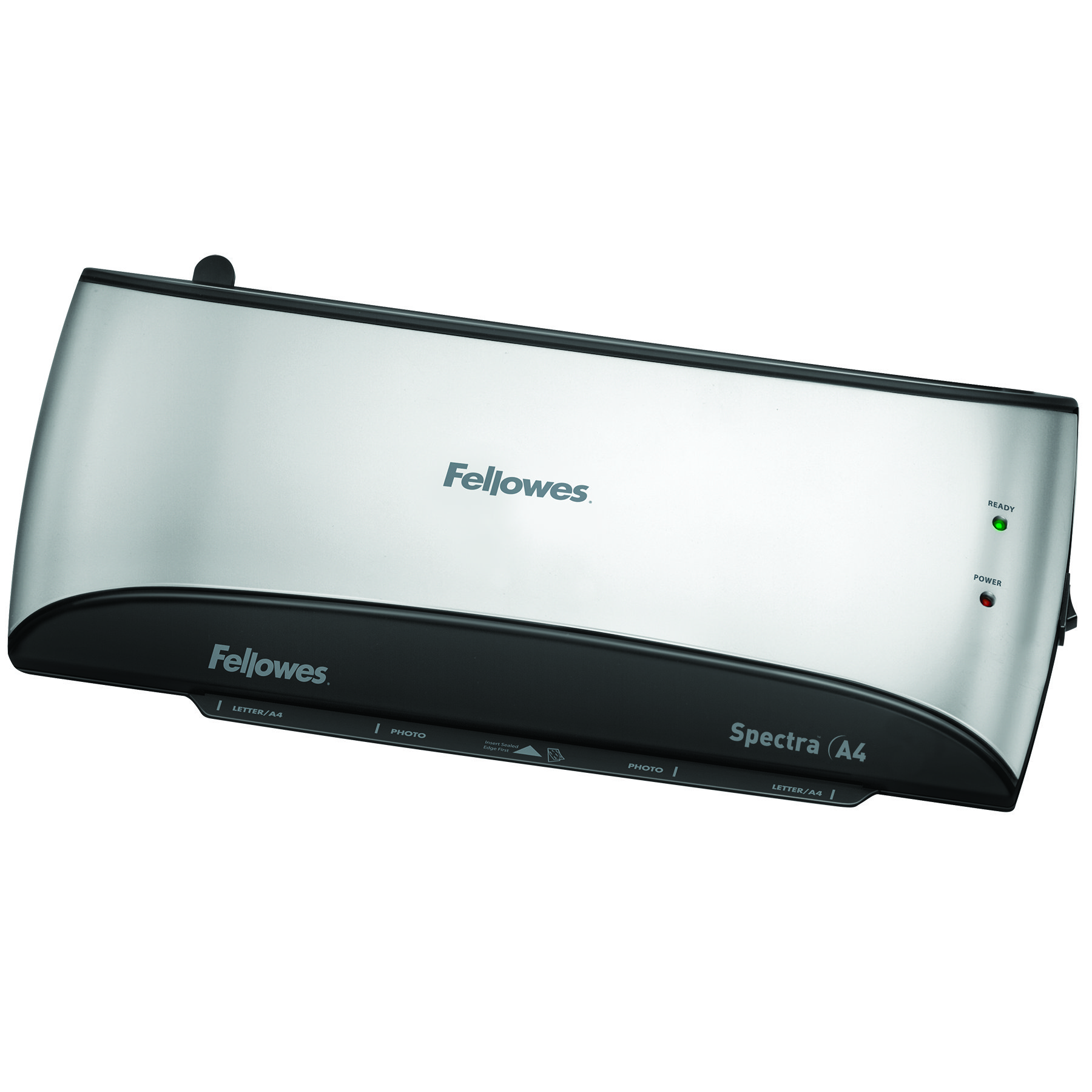 Laminator FELLOWES SPECTRA A4 Czarno-srebrny