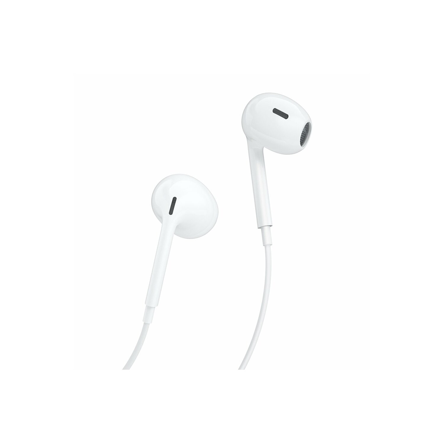 DUDAO USB-C, In-ear Kopfhörer X14ProT Weiß