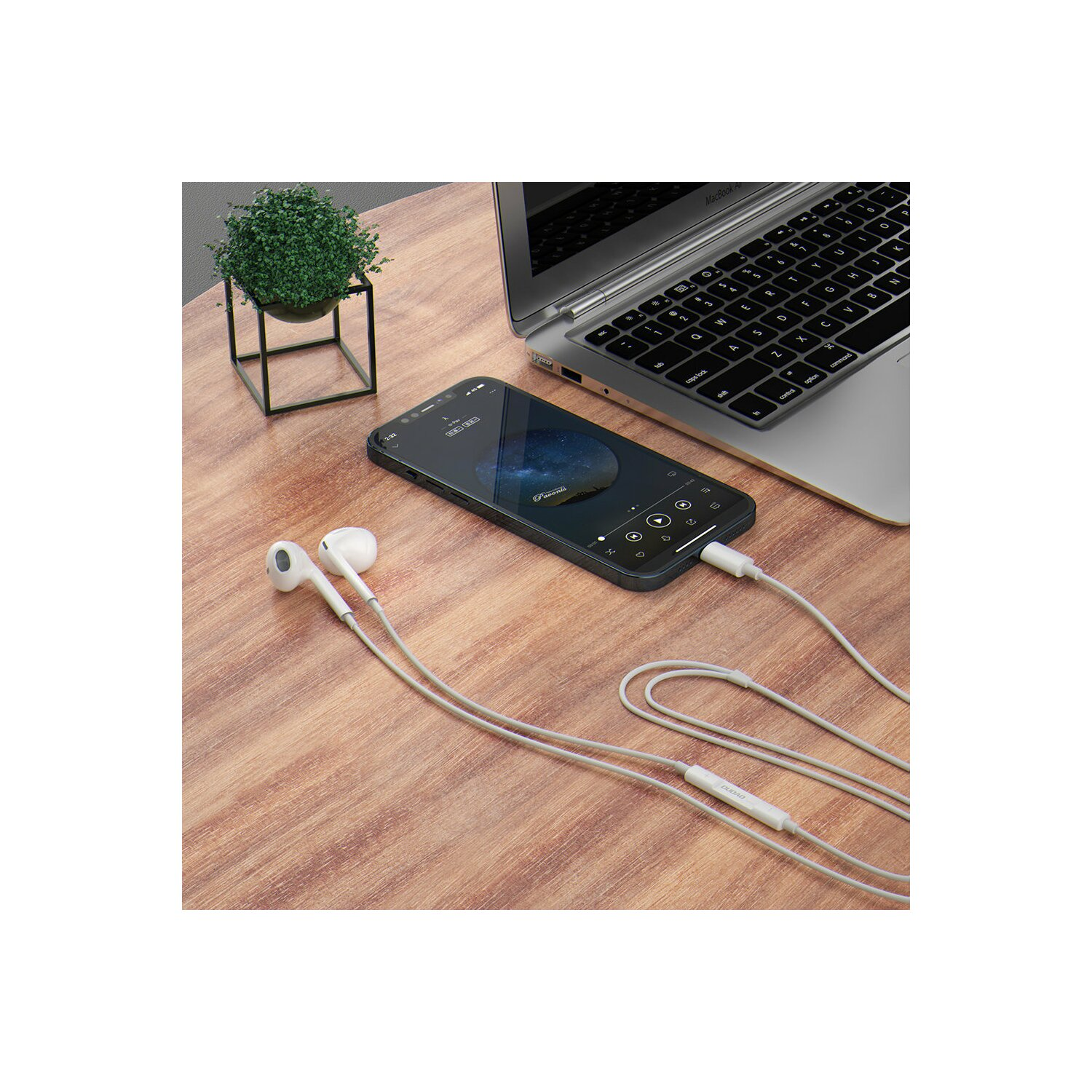 In-ear X14ProT USB-C, Weiß Kopfhörer DUDAO