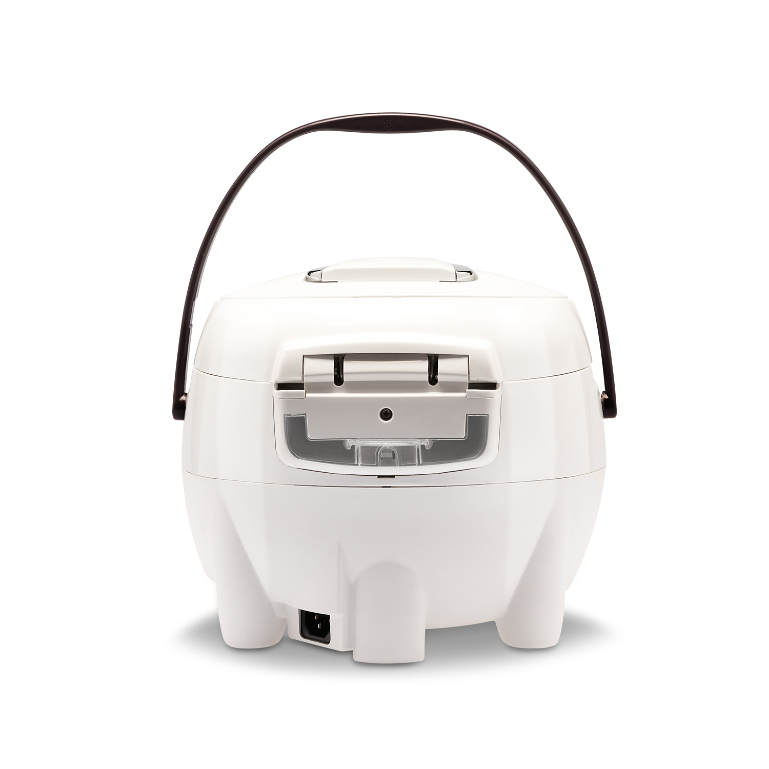 Dampfgarer Weiß) Digitaler (860 Reiskocher Watt, und Reiskocher REISHUNGER