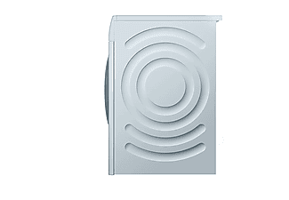 Lavadora secadora - BOSCH WNG25400ES, 10 kg, kg, Blanco | MediaMarkt