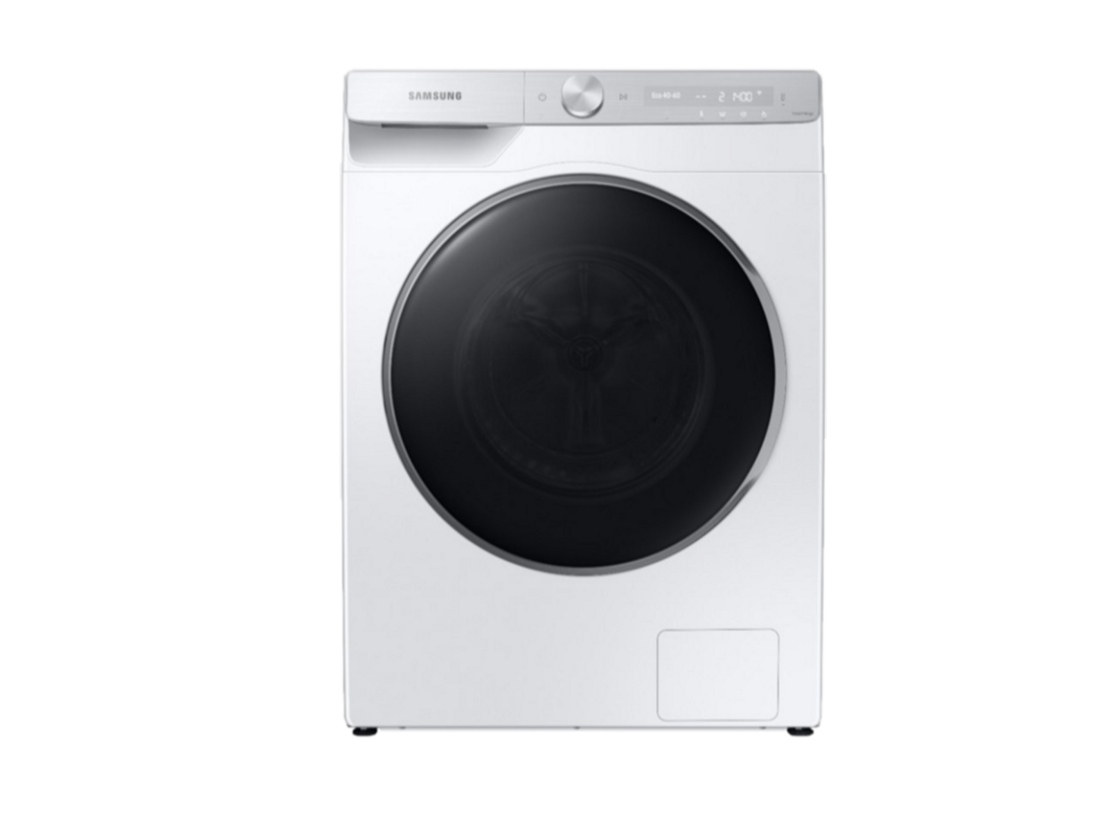 Lavadora carga frontal - WW90T936DSH SAMSUNG, 9 kg, Blanco