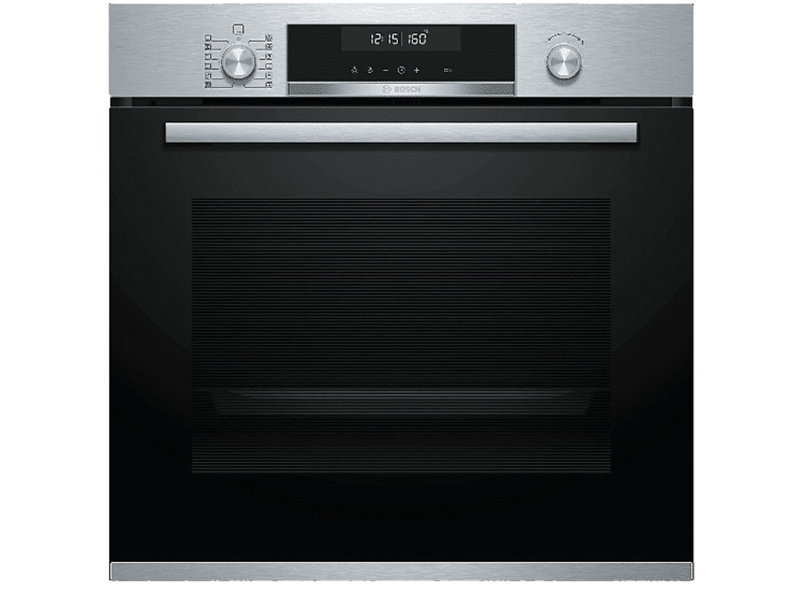 Horno - Horno BOSCH, 71 Liter, Integrable, Pirolítico, Inox