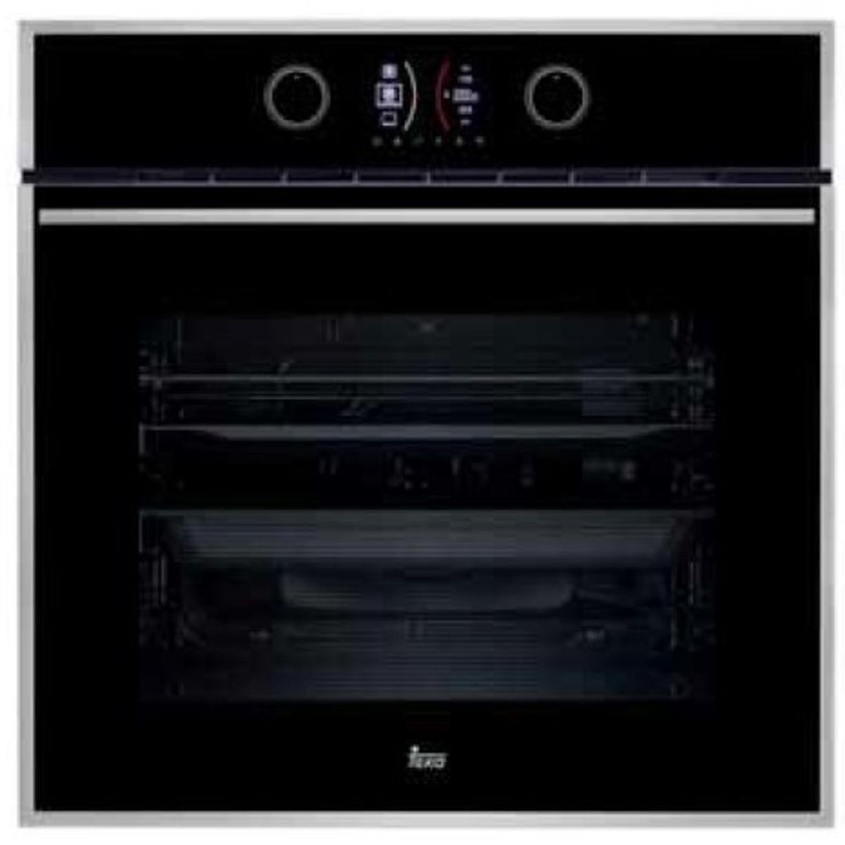 Horno convencional - 41566020 TEKA, 70 Liter, Integrable, Pirolítico, Inox