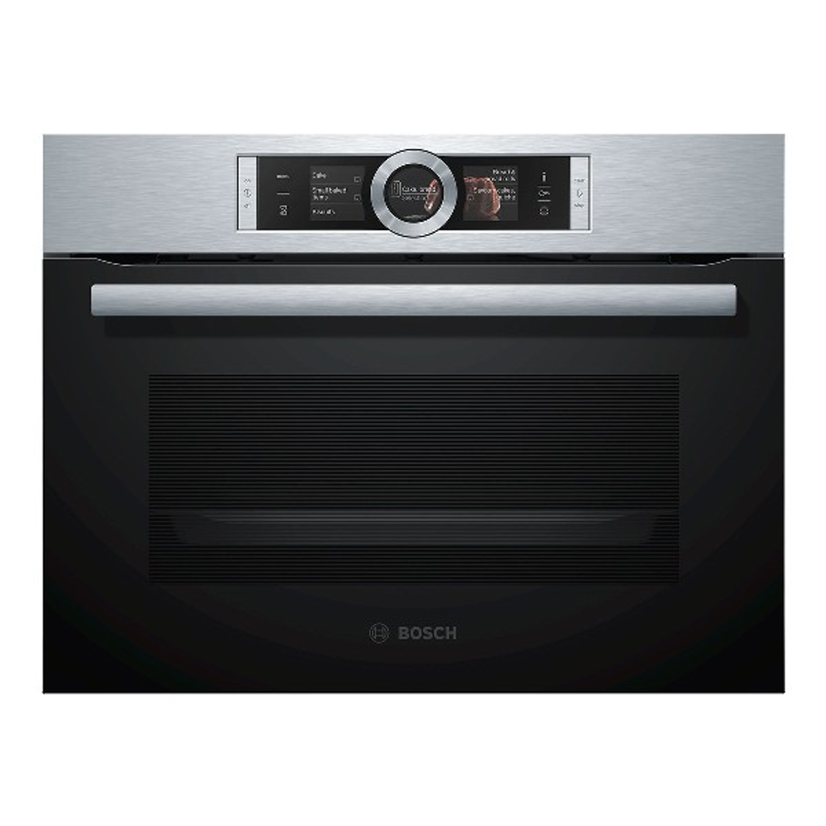 Horno multifunción - Horno multifunción BOSCH, 47 l, Integrable, Sí, Inox