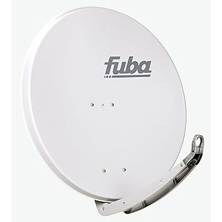 FUBA DAA 850 G Satellitenantenne 85 cm Aluminium Grau Satellitenschüssel