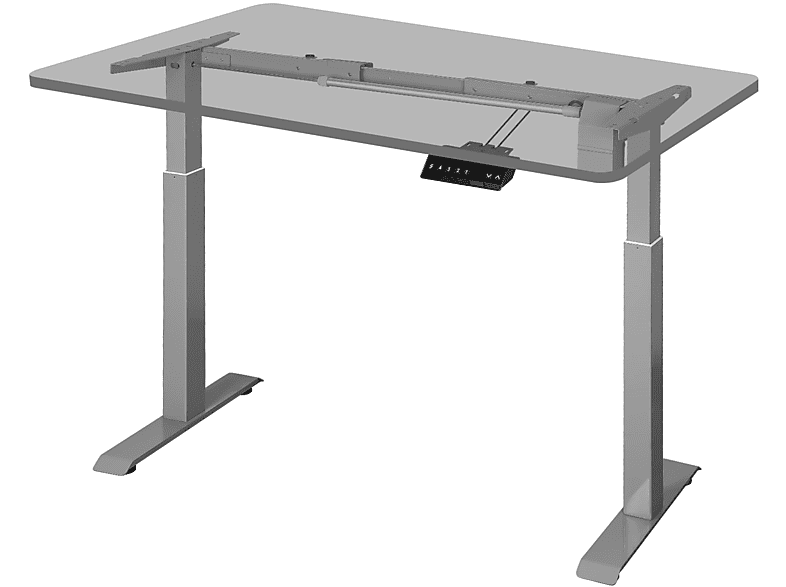 ALIZENDEH VV 7683 Höhenverstellbarer Schreibtisch | Schreibtische
