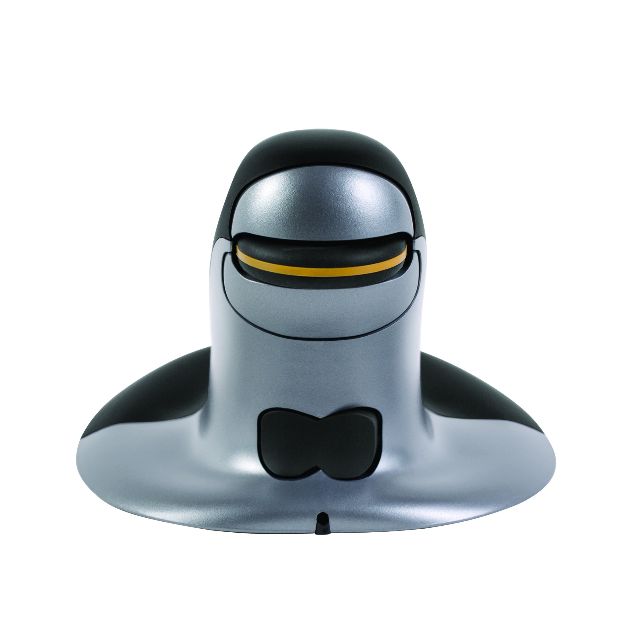 Myszka przewodowa FELLOWES 9894701 Czarny, Srebrny