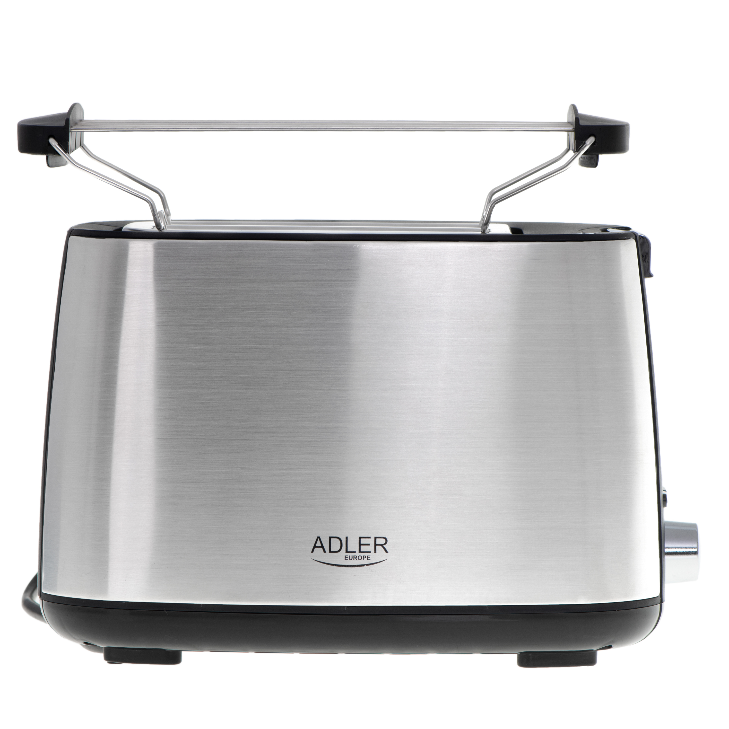 ADLER AD Watt, Schlitze: Silber 2) Toaster 3214 (900