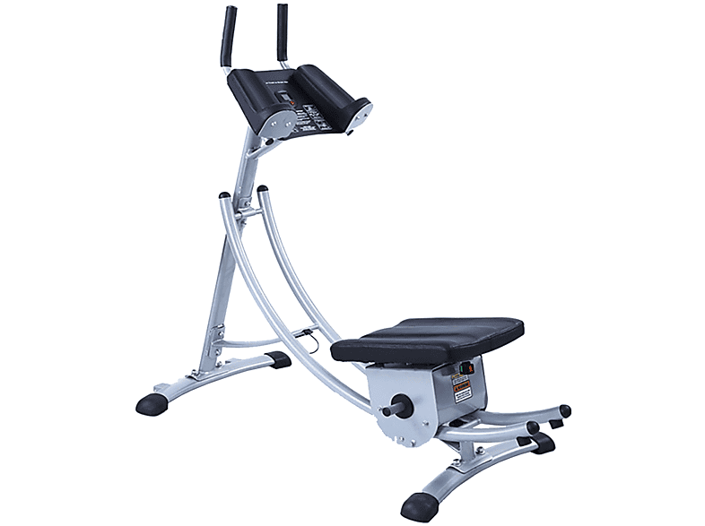 CLOVER FITNESS FH COASTER Heimtrainer, weiß