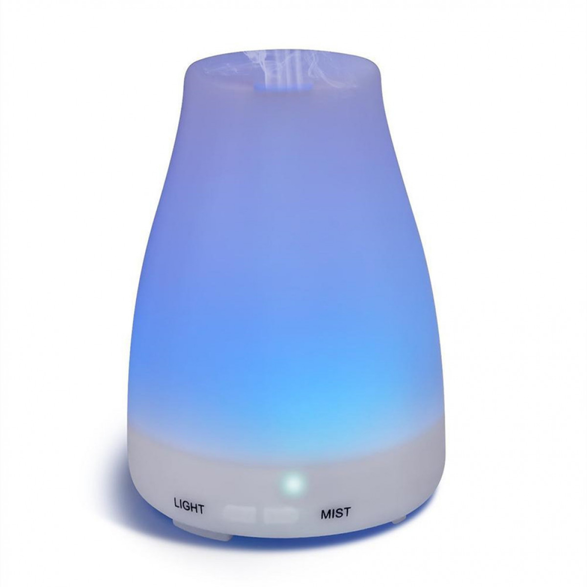 Luftbefeuchter INF und - Diffuser Luftbefeuchter ml 10 (Raumgröße: Weiß m²) 100 Aromalampe Aroma