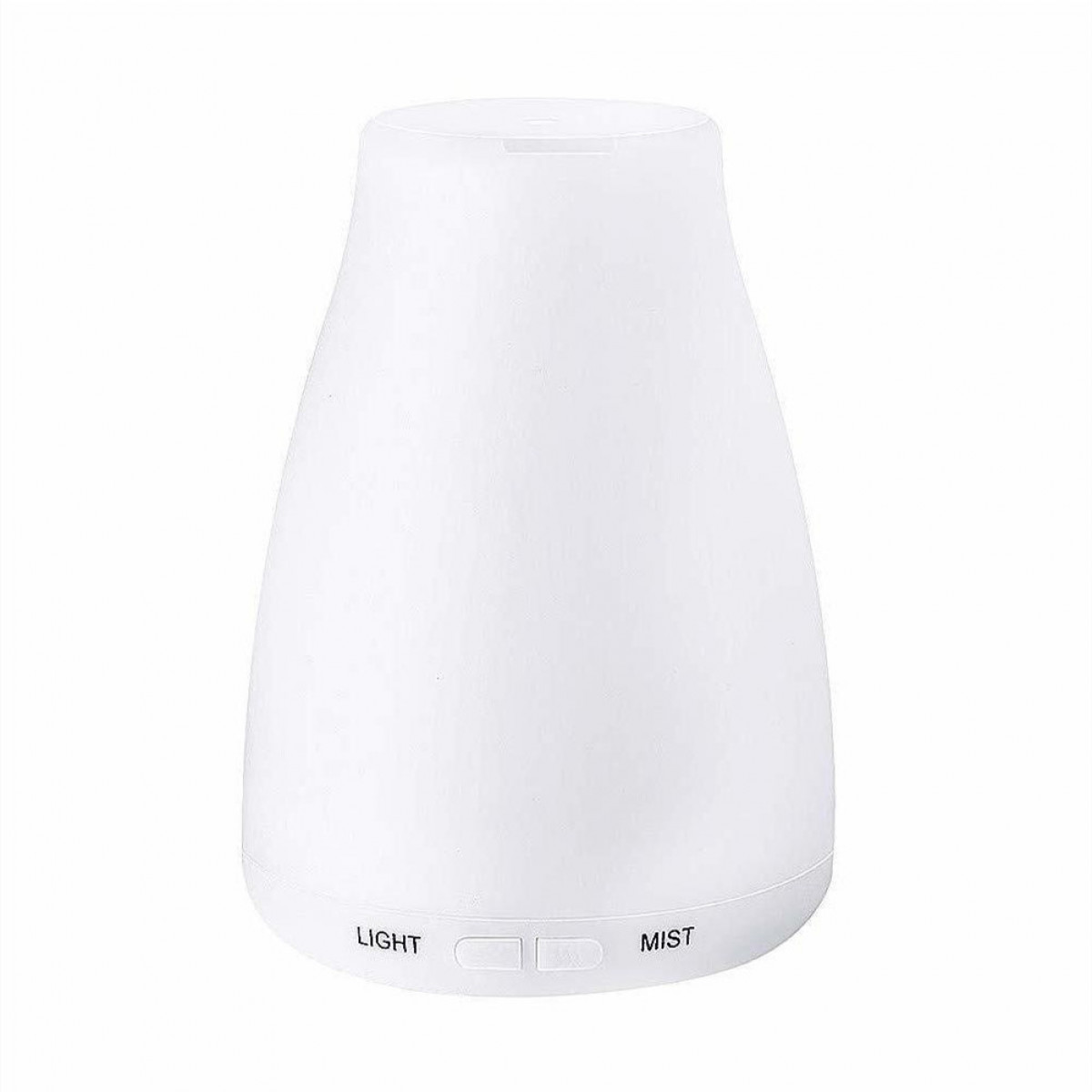 Luftbefeuchter Aroma Weiß Diffuser m²) 100 (Raumgröße: Luftbefeuchter INF - Aromalampe und 10 ml