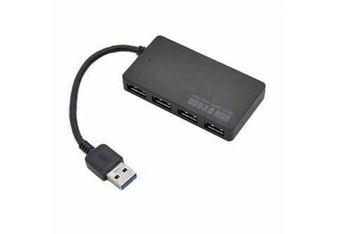 USB-A Hub  Stort sortiment & bra priser 