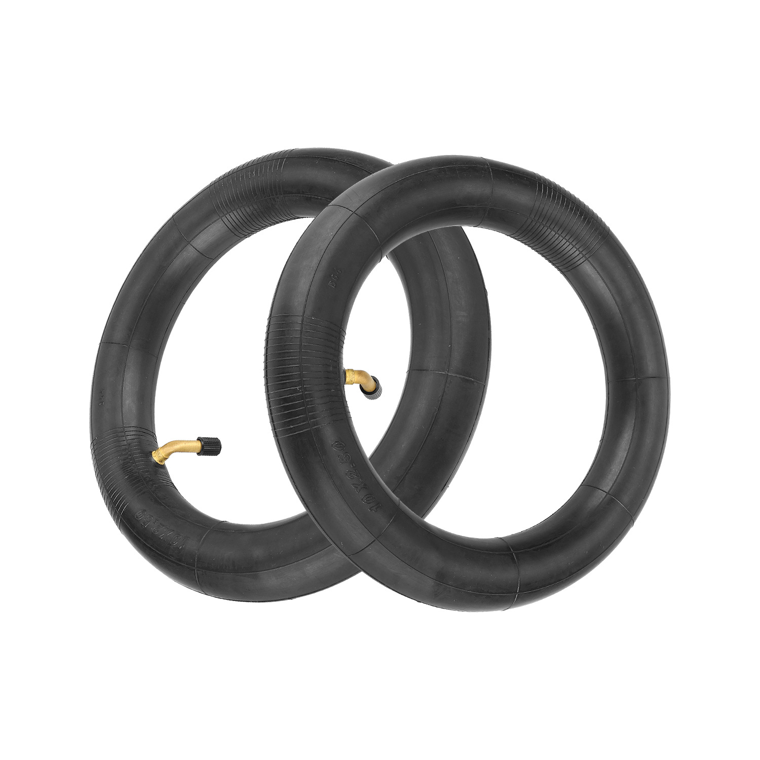 Schwarz INF Elektroroller Winkelventil Reifen, für mit Schläuche