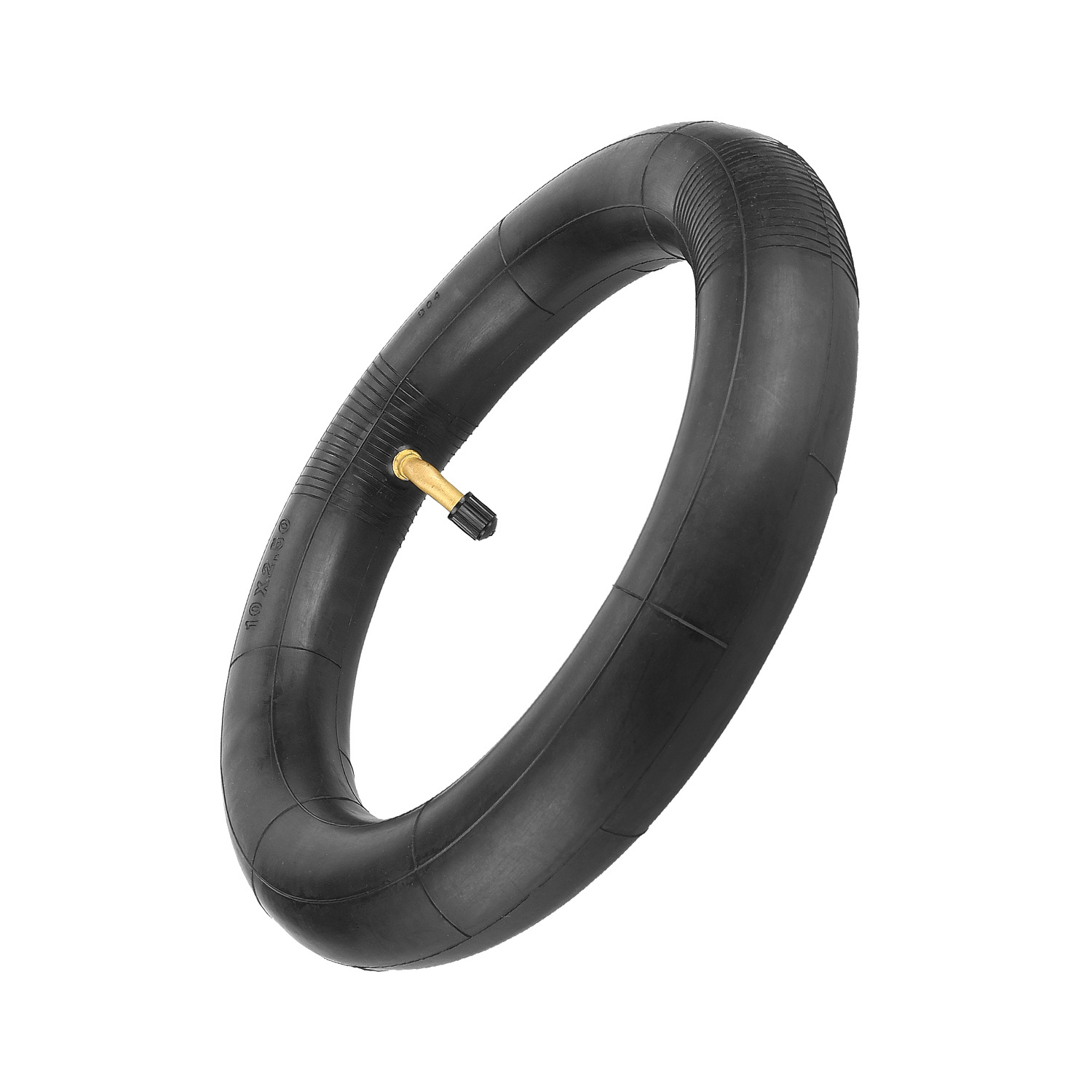 INF Schläuche Reifen, für Schwarz mit Elektroroller Winkelventil