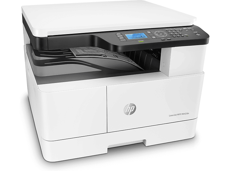 HP LaserJet MFP M442DN Laser Multifunktionsdrucker Netzwerkfähig | Laserdrucker