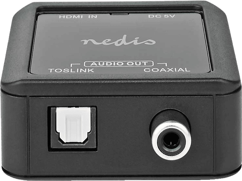 NEDIS ACON3425AT Digital Audio Converter MediaMarkt