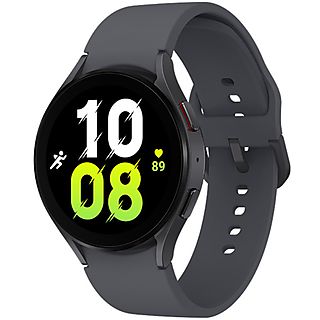 SAMSUNG Galaxy Watch5 R910 Smartwatch Silikon, Grau