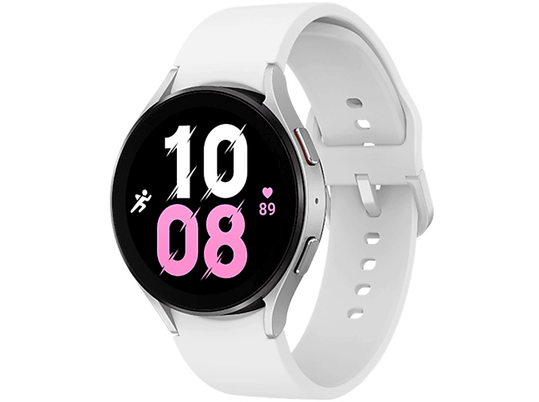 Smartwatch - SAMSUNG Smartwatch Samsung Galaxy Watch 5 44mm LTE R915 Plateado