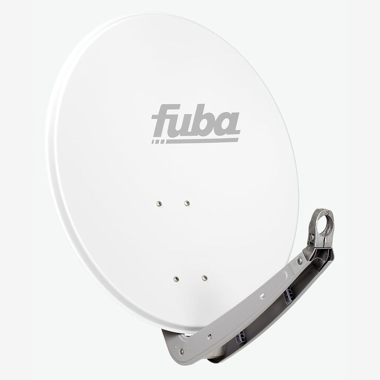 FUBA Fuba cm, DAA650W-123129 Anlage LNB) Sat Quad (65