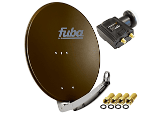 FUBA Fuba DAA780B-122880 Sat Anlage (78 cm, Twin LNB)