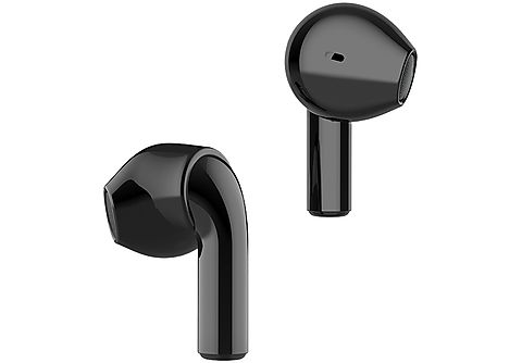 Auriculares Bluetooth  - Auriculares Inalámbricos Bluetooth SPC Zion Pro Negros SPC, Intraurales, Bluetooth, Negro