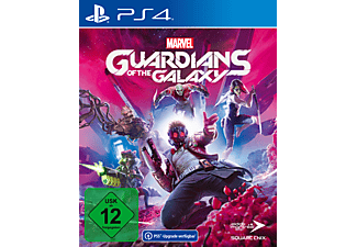 Marvel's Guardians of the Galaxy - [PlayStation 4]