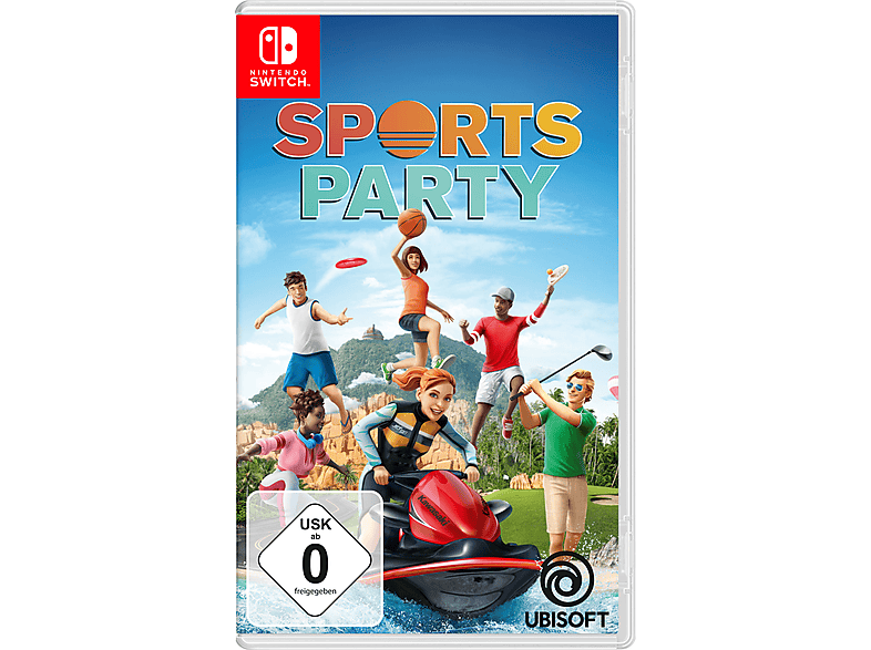 - Switch Party Budget Switch] Sports [Nintendo