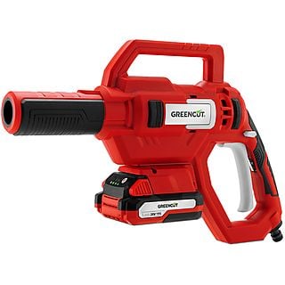 Hidrolimpiadora  - JET200L GREENCUT, Rojo