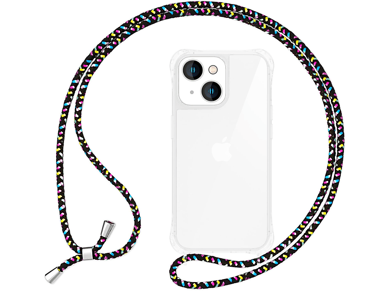 Funda Transparente Con Purpurina Para IPhone 15 Pro Para Ujeres Y