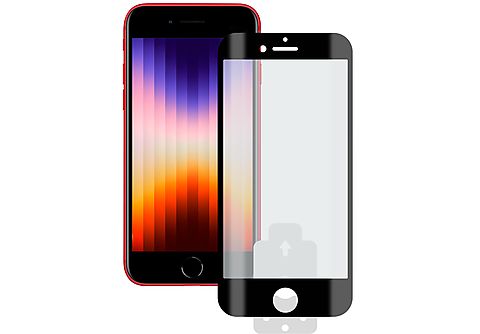 Protector pantalla móvil - iPhone SE 2022/SE 2020/8 y 7 KSIX, Apple, iPhone  SE 2022/SE 2020/8 y 7, Vidrio templado