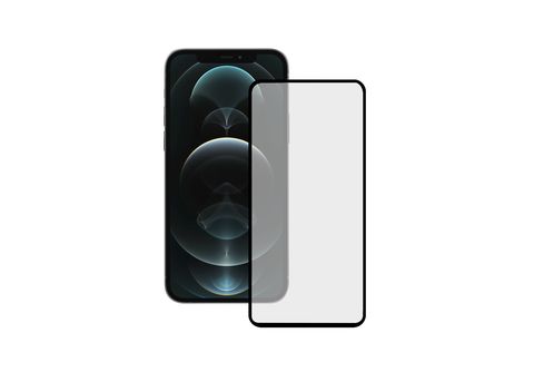 Protector pantalla móvil - iPhone 14 Plus KSIX, Apple, iPhone 14 Plus,  Vidrio templado